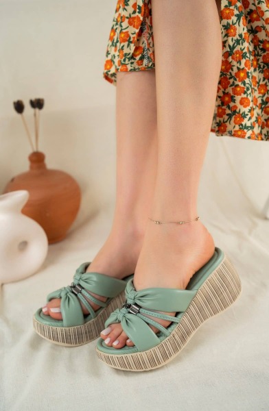 Khayt Darya Fashion Kadın Terlik - Khayt