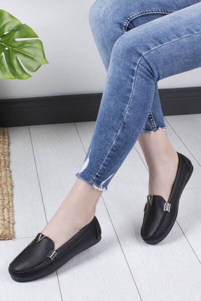 Khayt Flora Casual Günlük Kadın Babet Ayakkabı 