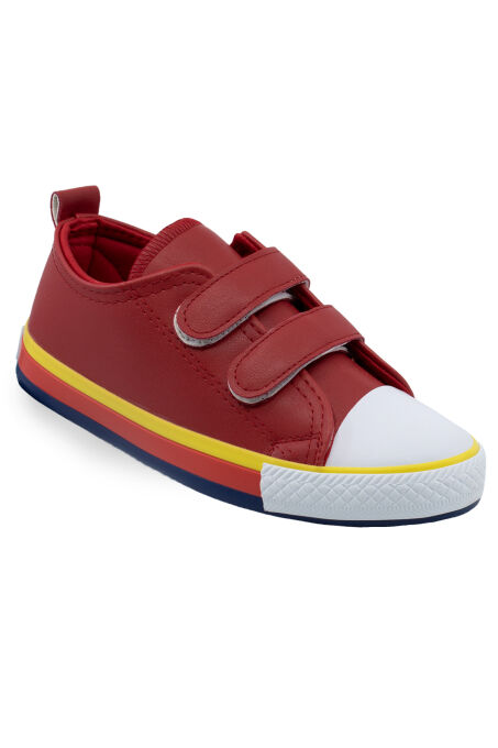 Khayt Free Kids Unisex Cırtlı Hafif Çocuk Spor Ayakkabı - 1
