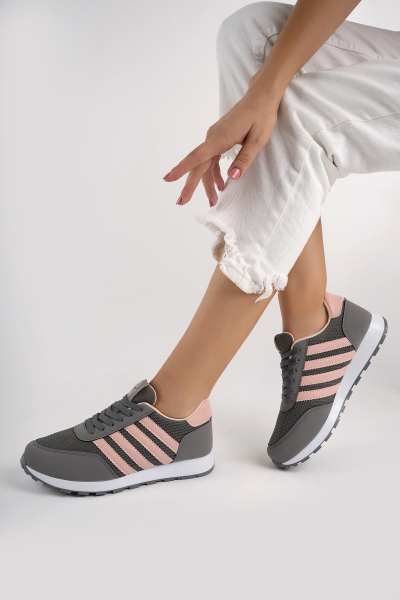 Khayt Master Rahat Erkek Kadın Günlük Spor Ayakkabı - 7