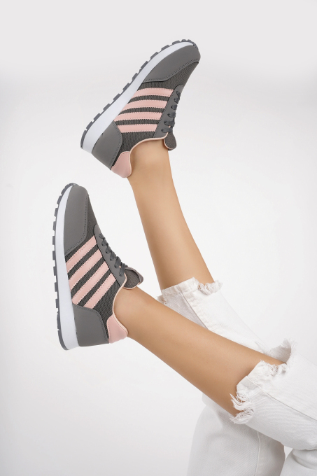 Khayt Master Rahat Erkek Kadın Günlük Spor Ayakkabı - 9